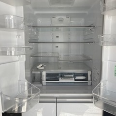 容量 日立 冷蔵庫 555L HITACHI R-XG5600G