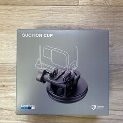 【新品未開封】GoPro サクションカップ AUCMT-302