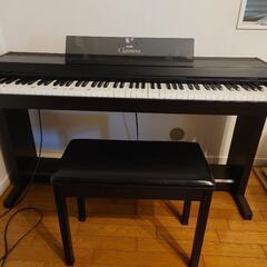 【終了】YAMAHA 電子ピアノ