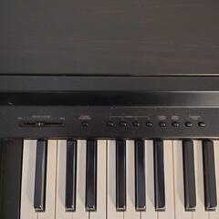 【終了】YAMAHA 電子ピアノの画像