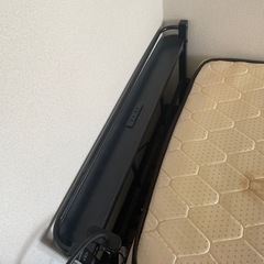 家具 ベッド シングルベッドの画像