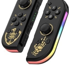 新品　ニンテンドースイッチジョイコン　右左セットの画像