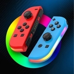 新品　ニンテンドースイッチジョイコン　右左セットの画像