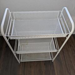 取引決定【無料】IKEA収納ラック