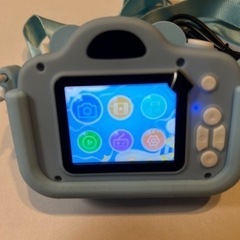 子供　キッズカメラの画像