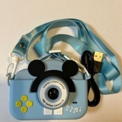 子供　キッズカメラの画像