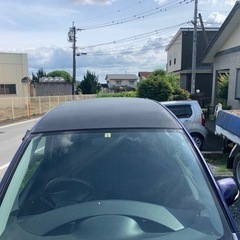 ダイハツ　ムーヴ　カスタムX L175S 合志市の画像