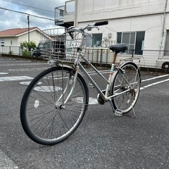 自転車 クロスバイク