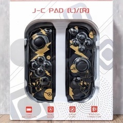 新品ニンテンドースイッチジョイコン　右／左　LED付きの画像