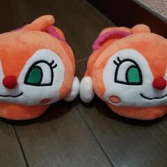 ドキンちゃんスリッパ