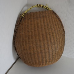 骨董品　片口ざる　④の画像