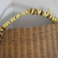 骨董品　片口ざる　④の画像