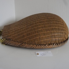 骨董品　片口ざる　④の画像