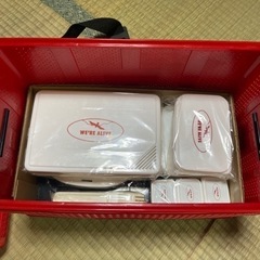 ピクニックセットの画像