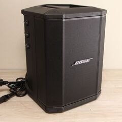 BOSE　ボーズ S1 Pro  Multi-Position PA system スピーカー 中古 音出し確認済 (P1772yxwY)