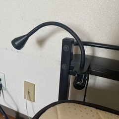 家具 ベッド シングルベッドの画像