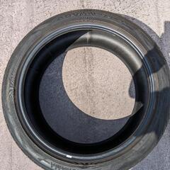 車のパーツ タイヤ、ホイールの画像