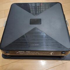 ルルド　シェイプアップボード（ブルブルマシーン）