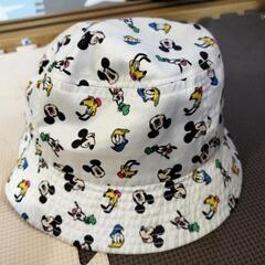 ディズニー　子供用帽子
