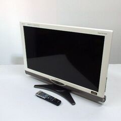 シャープ　32型液晶テレビ　LC-32SC1　2010年製