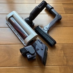 【訳ありジャンク】SHARP 掃除機　EC-AS710 差し上げます。の画像