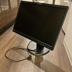 PCモニター　lenovo ThinkVision 