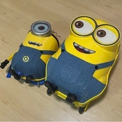 リュック、旅行カバン