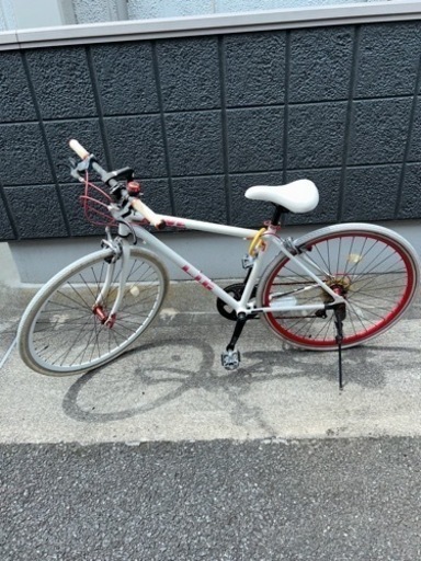 自転車 クロスバイク