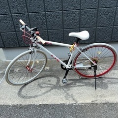自転車 クロスバイク