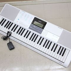CASIO カシオ キーボード LK-516 2019年製 (P...