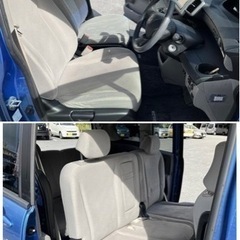 【全国対応自社ローン❗️審査通過率98%以上❗️スマホで簡単WEB審査❗️債務整理中でも大丈夫！】✨ ホンダ　フリード G ジャストセレクション ✨Bluetooth！片側パワスラ！オートエアコン！   の画像