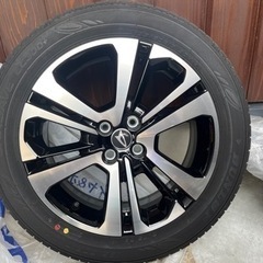 ダイハツ　ロッキー  トヨタ　ライズ　　タイヤホイール4本
