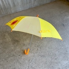 子供用　傘　43センチ　手動開閉　安全の画像