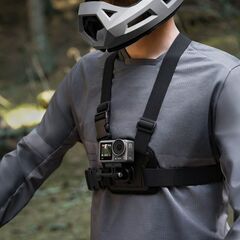 新品 DJI純正 Osmo Action用 チェストストラップマウント