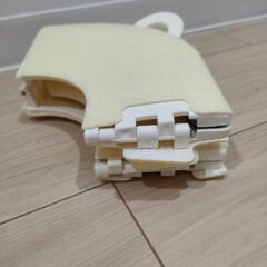 携帯用補助便座の画像