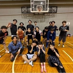 【20代メン募】仕事終わりにバスケやりませんか🏀！