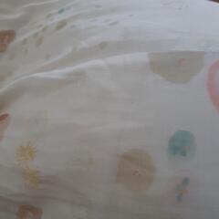 授乳クッション 3way 抱き枕・お座りにもの画像