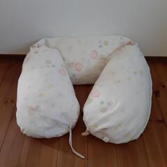授乳クッション 3way 抱き枕・お座りにも