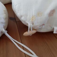 授乳クッション 3way 抱き枕・お座りにもの画像