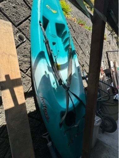 feelfree　カヤック