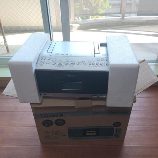 TOSHIBA　TY-CDX91