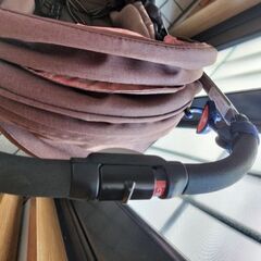 Apricaベビーカーの画像