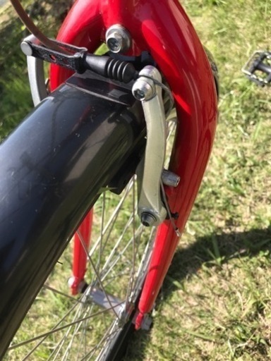 タンデム自転車