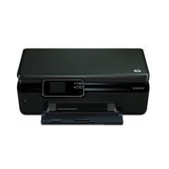 プリンター HP Photosmart 5510 スマートフォン...