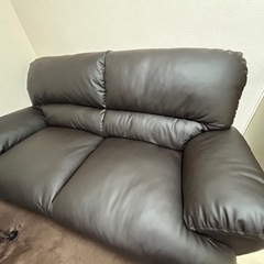家具 ソファ 2
人掛けソファ