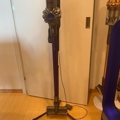 ダイソン掃除機