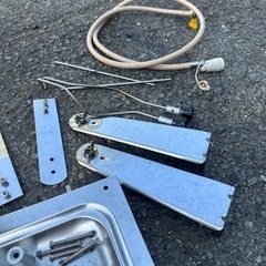 アウトドア　ガスコンロの画像