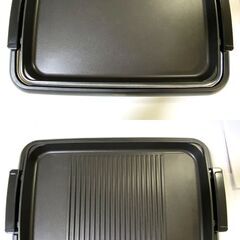 値下げ！美品 2007年製 TOSHIBA 東芝 ホットプレート HGK-8WF 遠