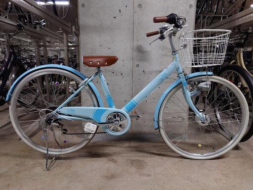 自転車 クロスバイク