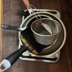 生活雑貨 調理器具 鍋、グリル
